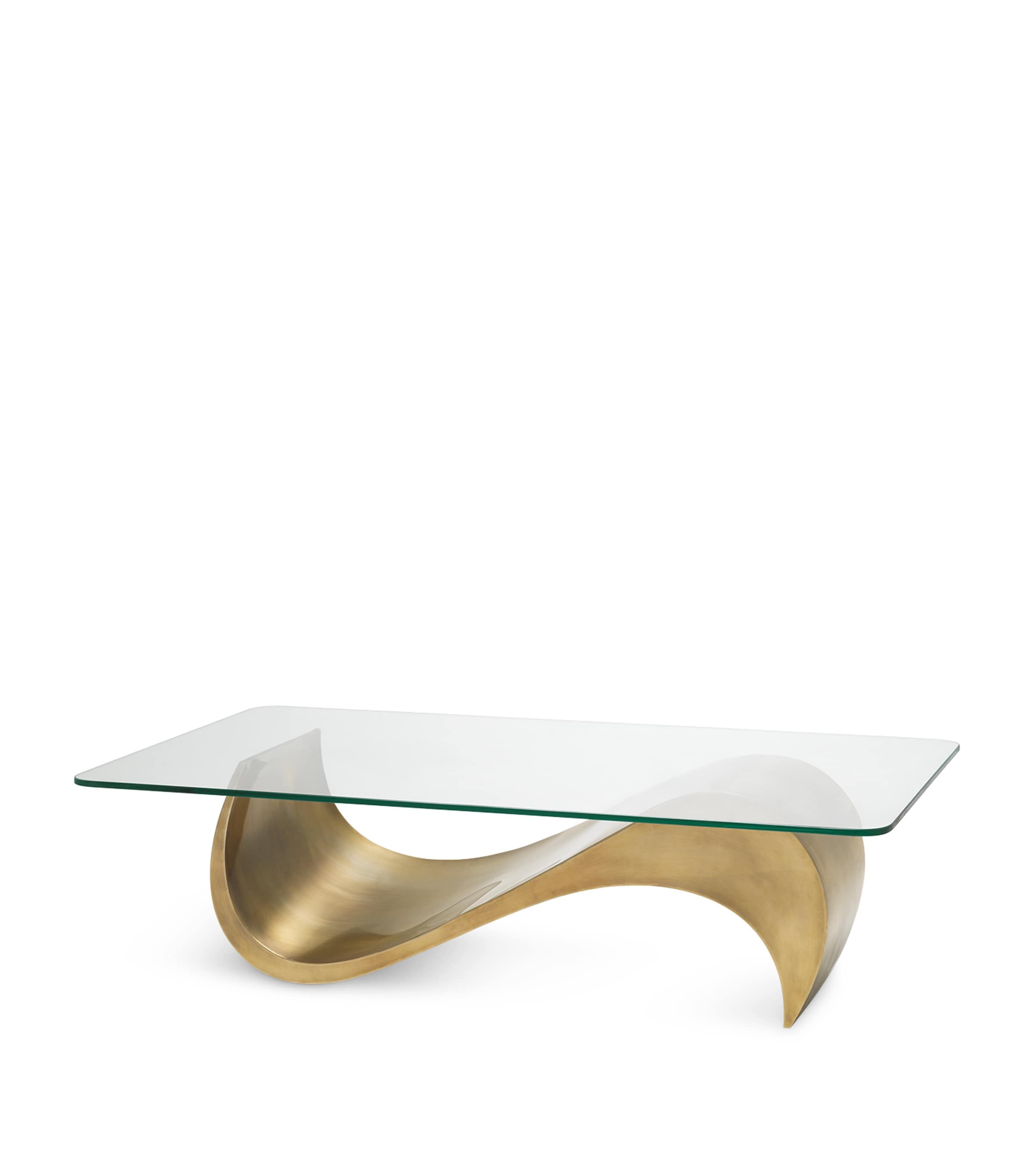 Eichholtz Chambertin Coffee Table Brass