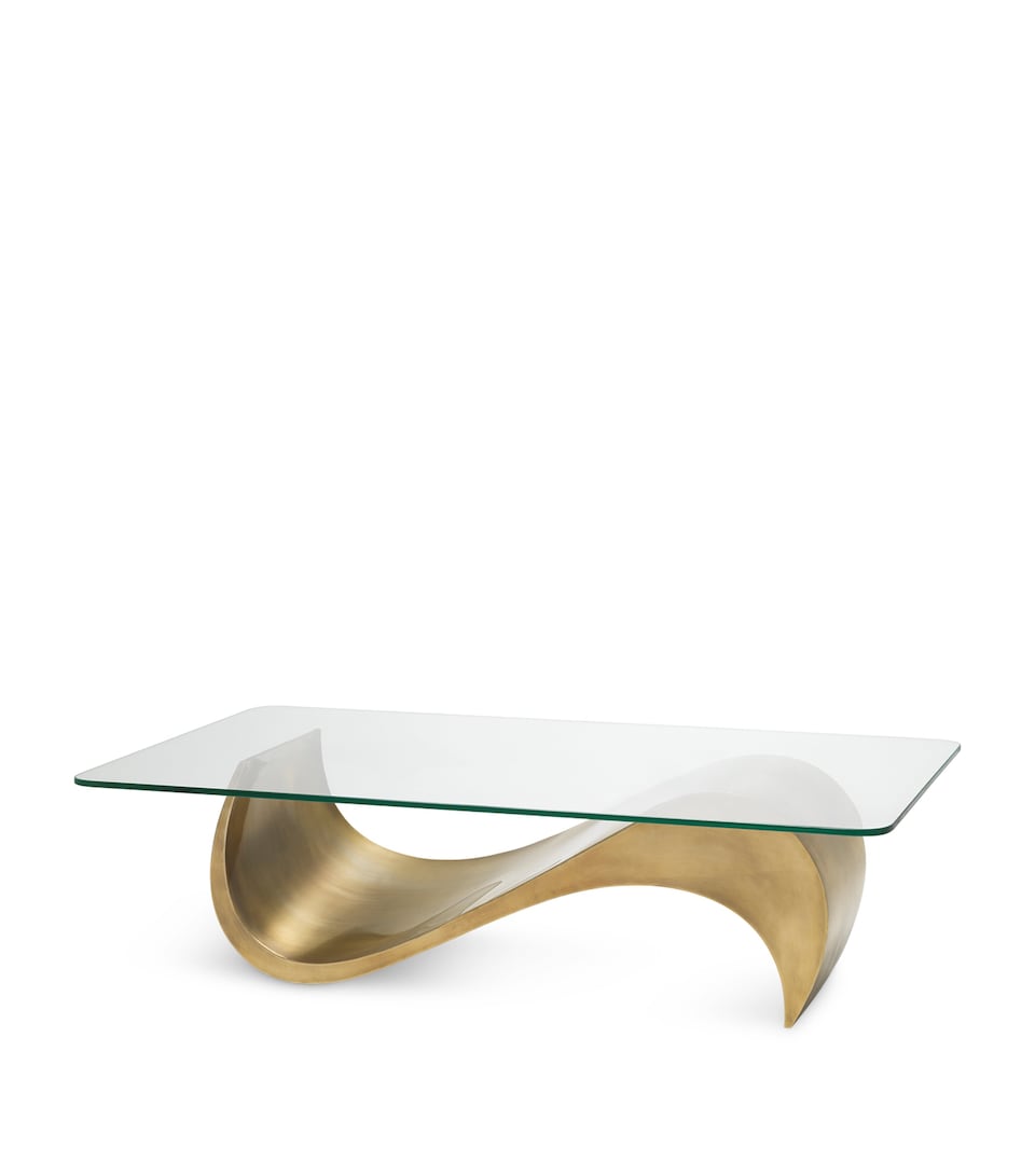 Eichholtz Chambertin Coffee Table Brass
