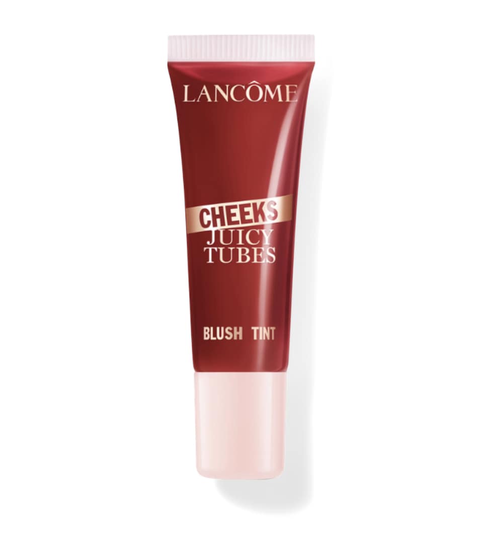 Lancôme Juicy Tubes Cheeks Blush Tint Brown