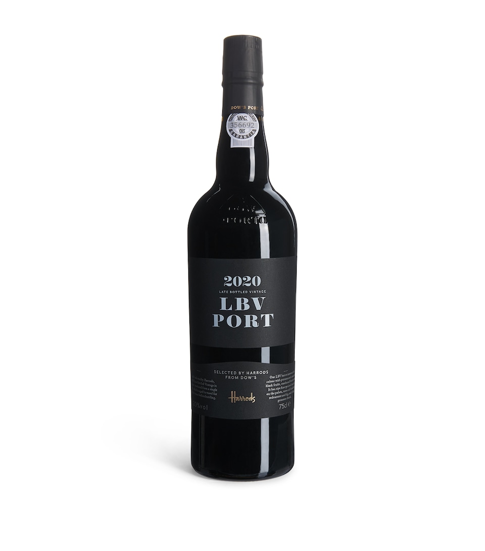Harrods LBV Port 2018 (75cl) - Douro, Portugal