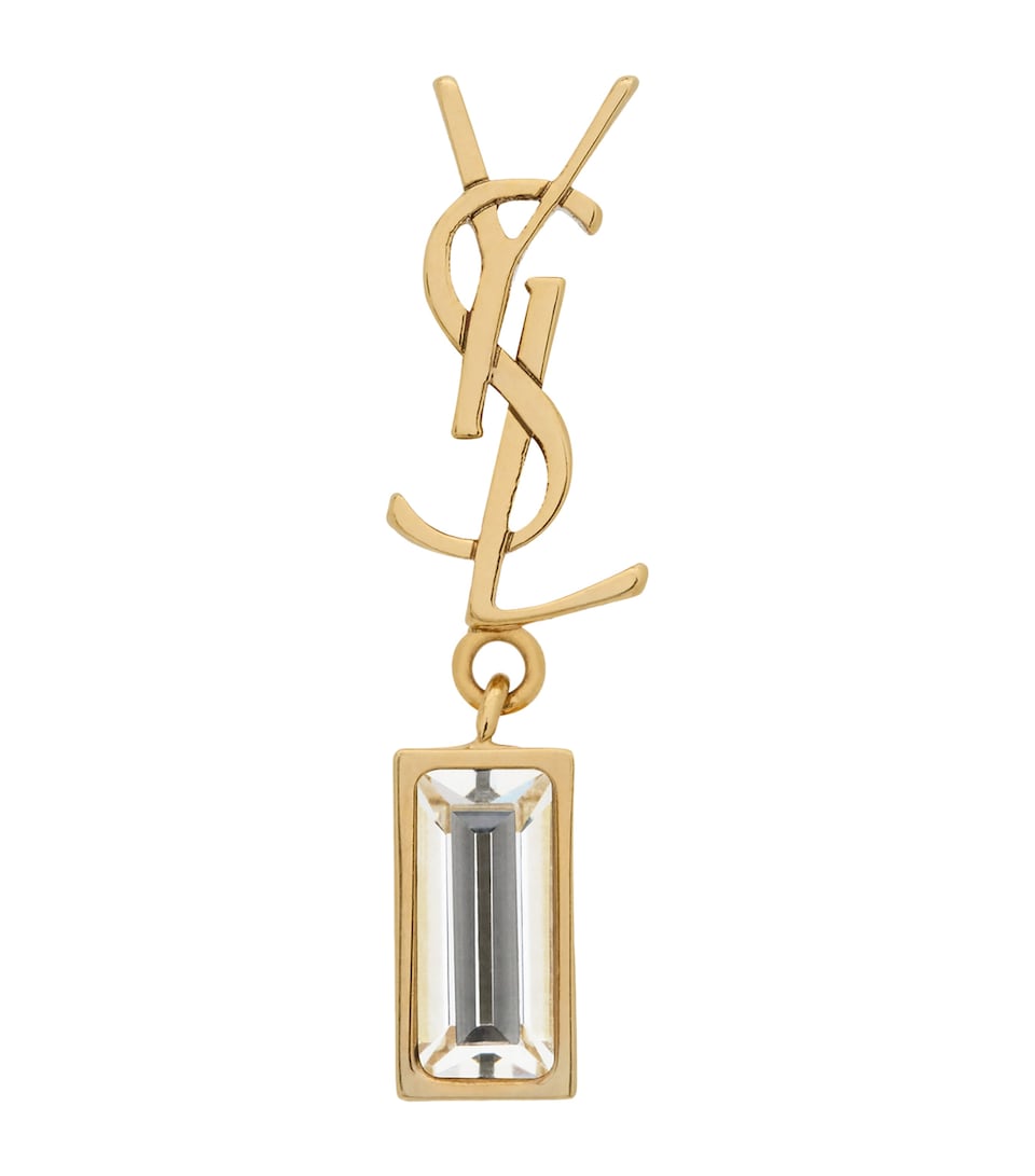 Crystal-Embellished Cassandre Single Earring