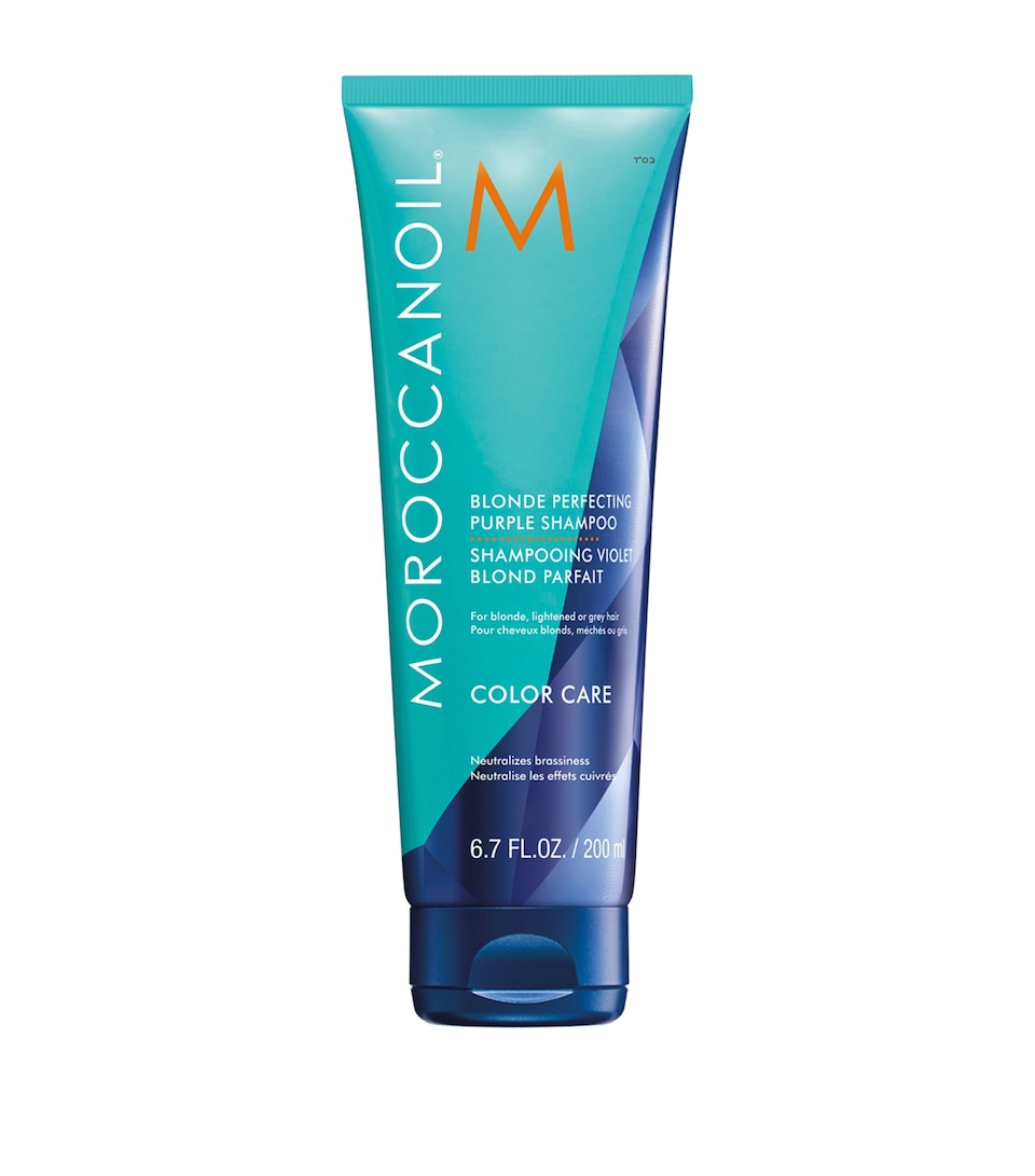 Blonde Perfecting Purple Shampoo (200ml)