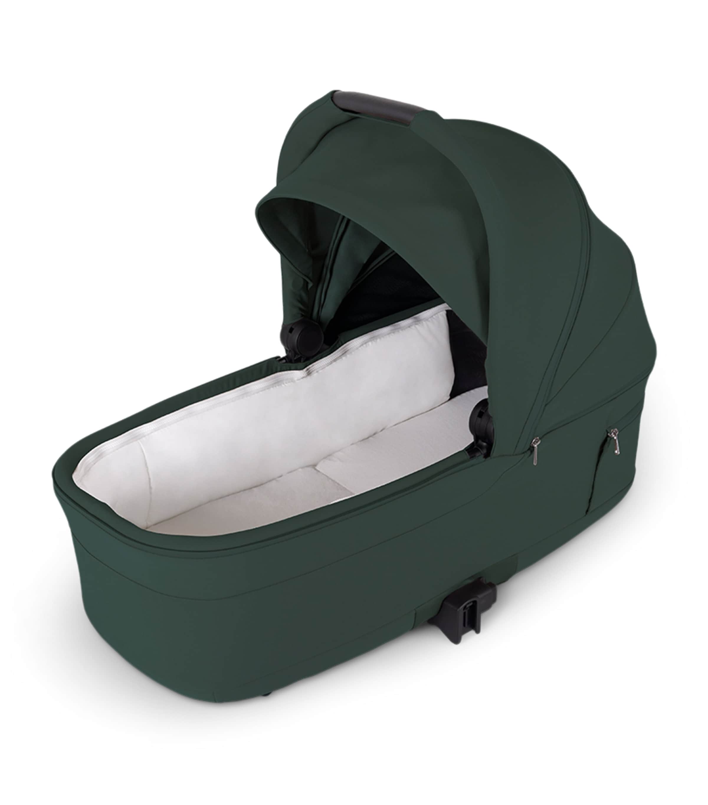 Silver Cross Nia Carrycot Conifer