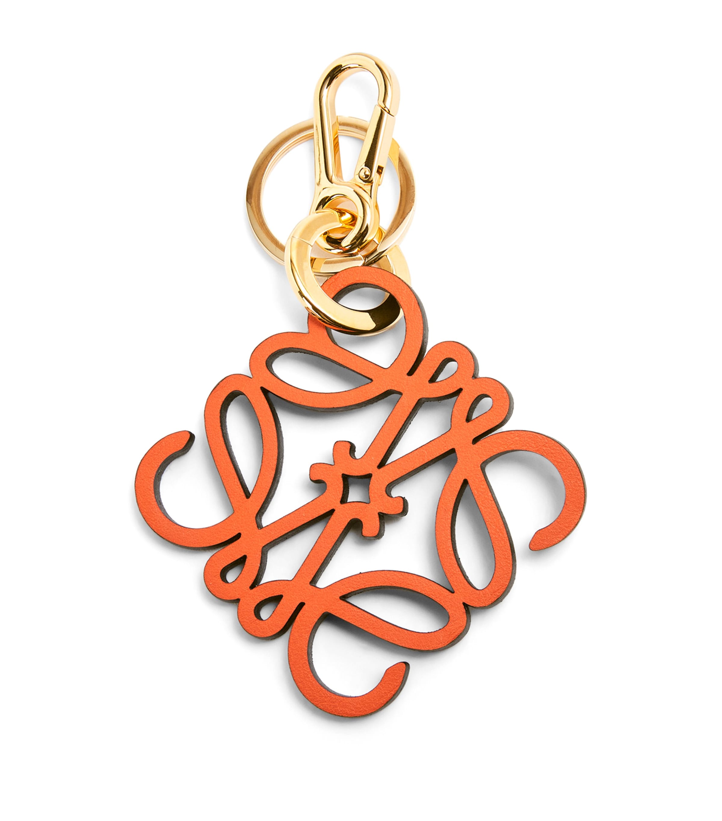 LOEWE x Paula's Ibiza Leather-Trim Bee Charm | Harrods US