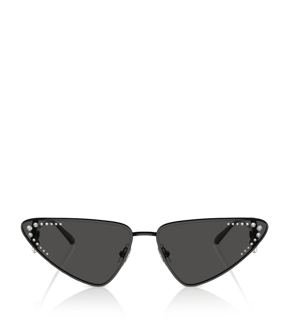 Jimmy Choo Metal JC4001B Sunglasses