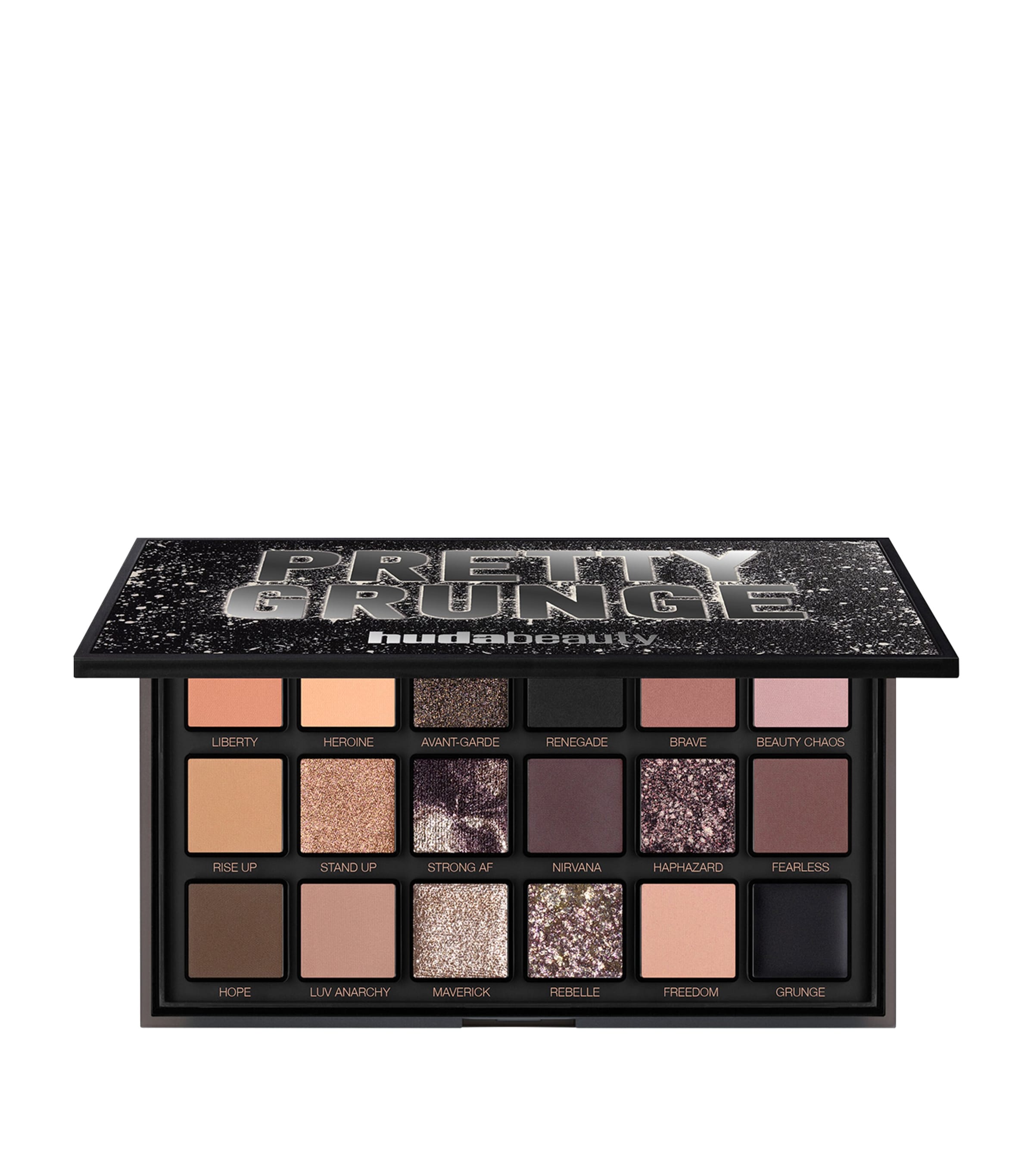 Pretty Grunge Eyeshadow Palette