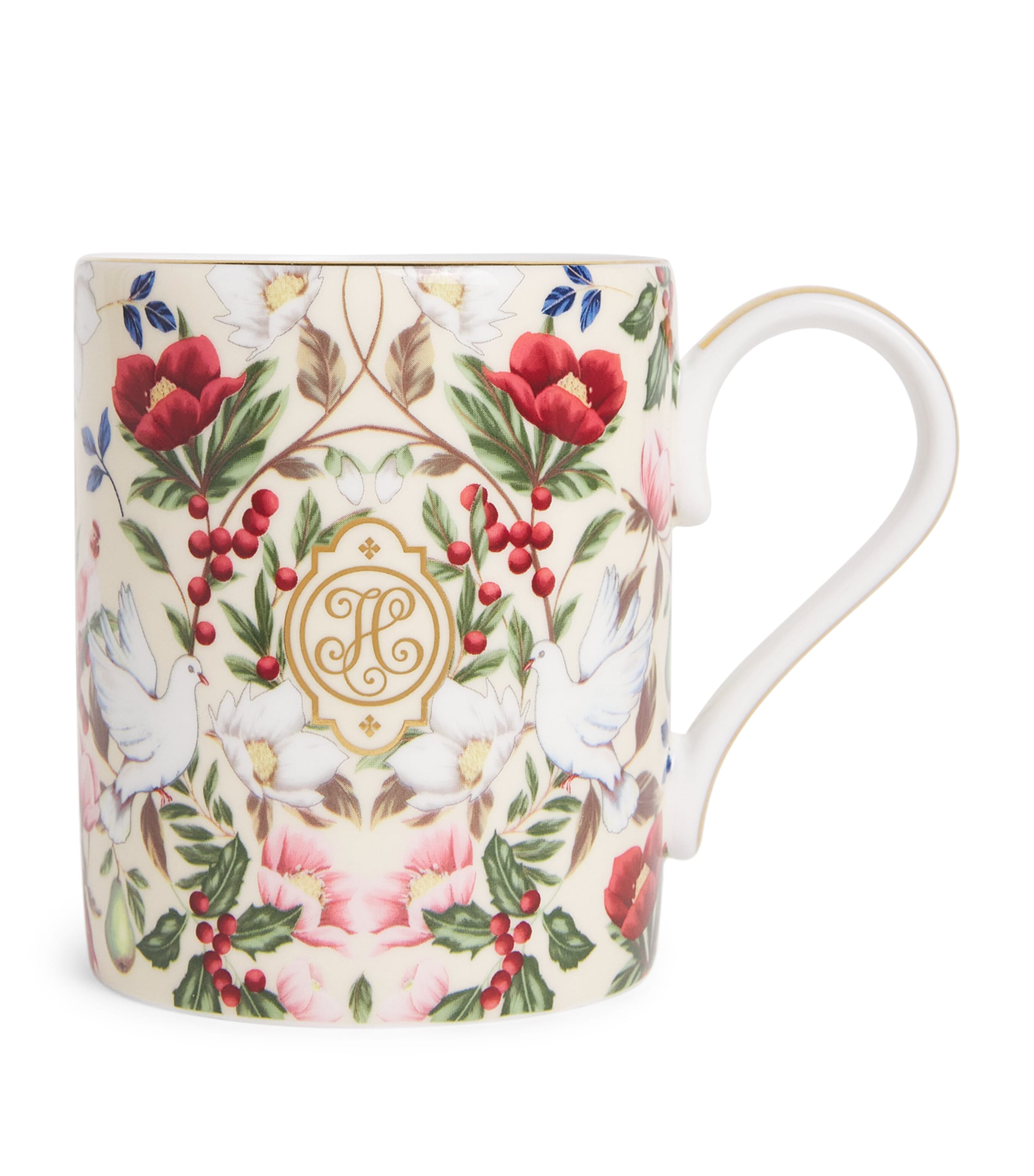 Harrods Partridge in a Pear Tree Mug