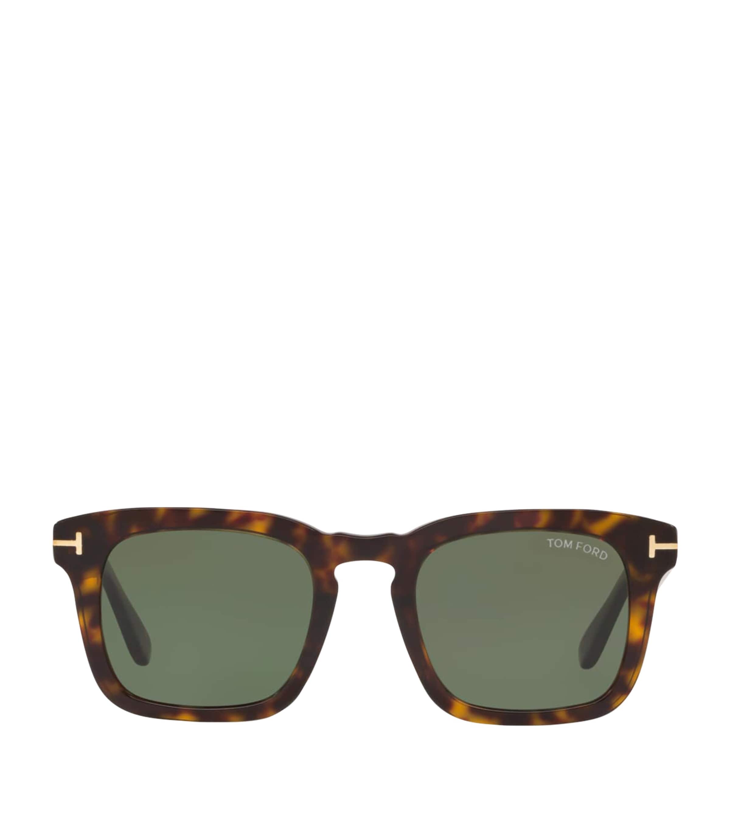 Acetate Tortoiseshell Dax Sunglasses