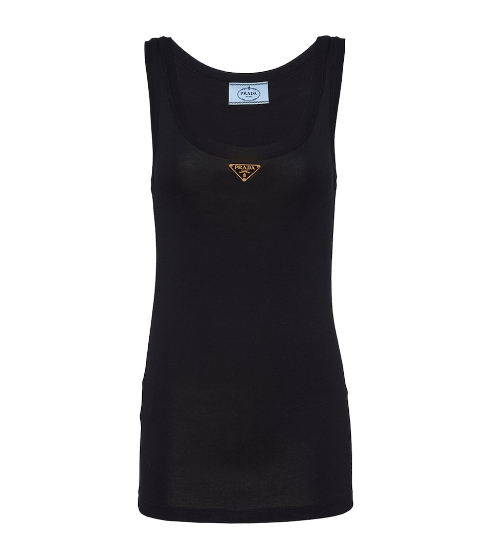 Triangle Tank Top