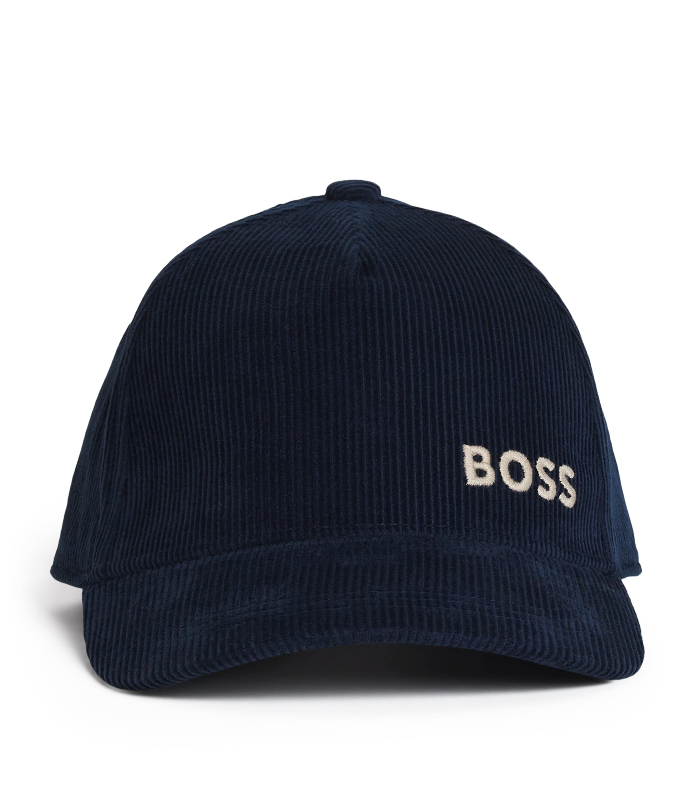 Corduroy Baseball Cap