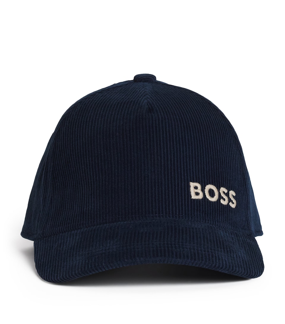 Corduroy Baseball Cap
