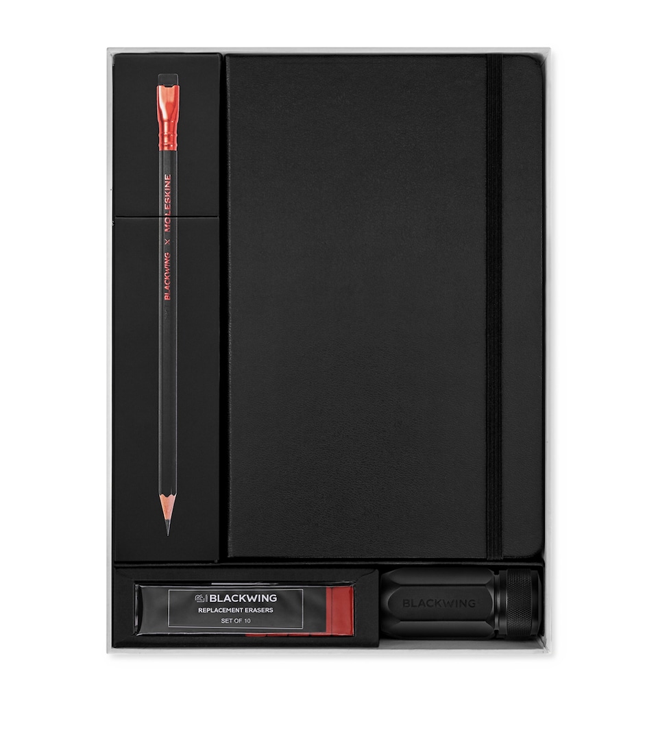 x Blackwing Creative Pencil and Sketchbook Set