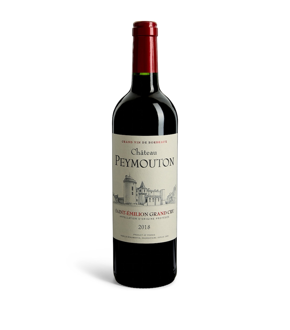 Château Peymouton Saint Emilion Grand Cru 2018 (75cl) - Bordeaux, France