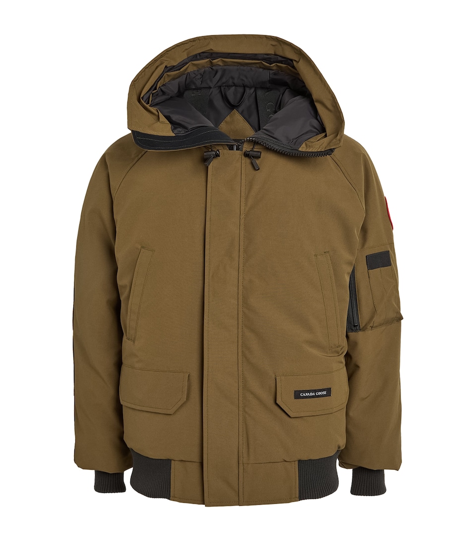 Chilliwack Bomber Jacket