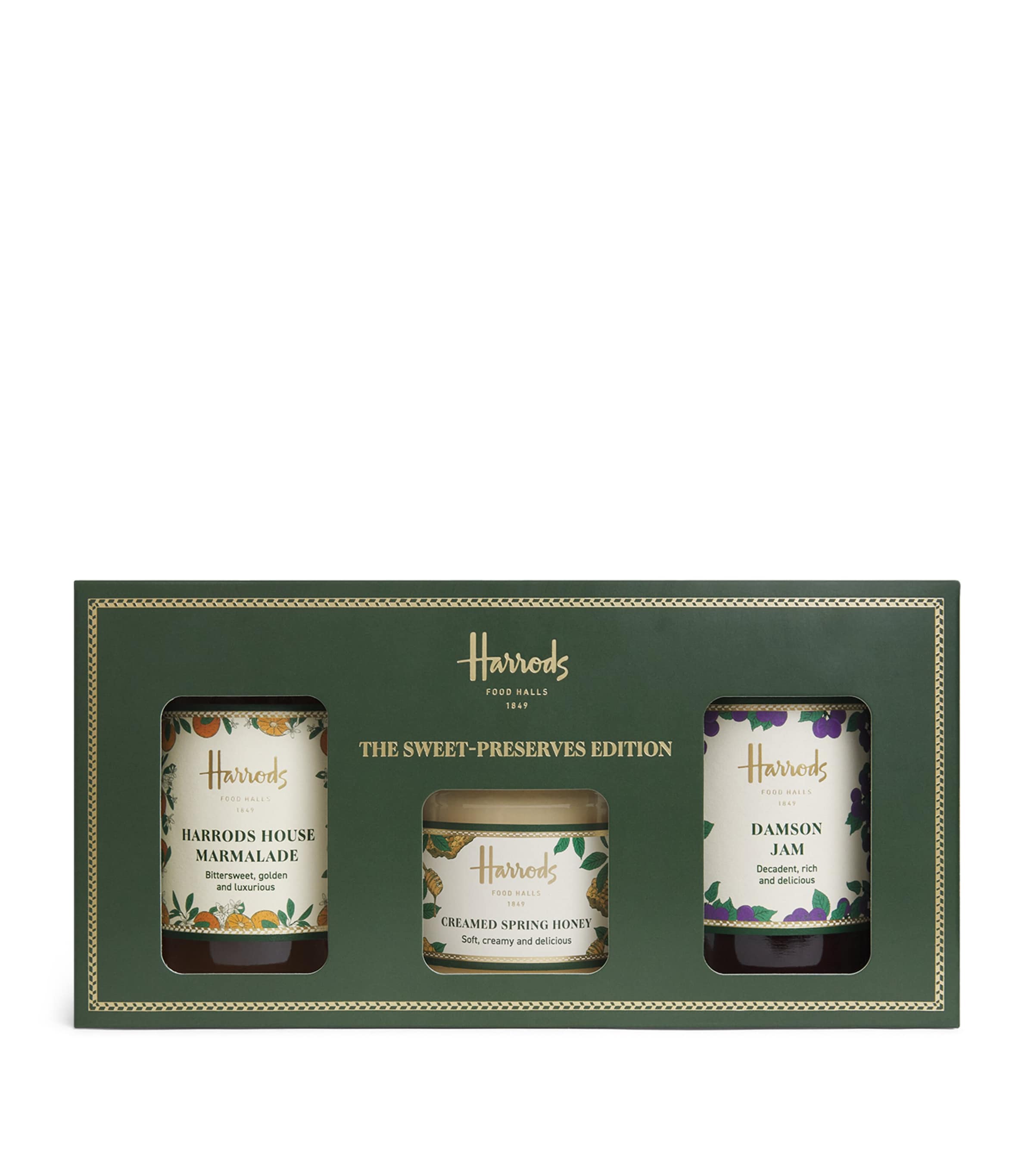 Harrods The Sweet Preserves Edition (827g)