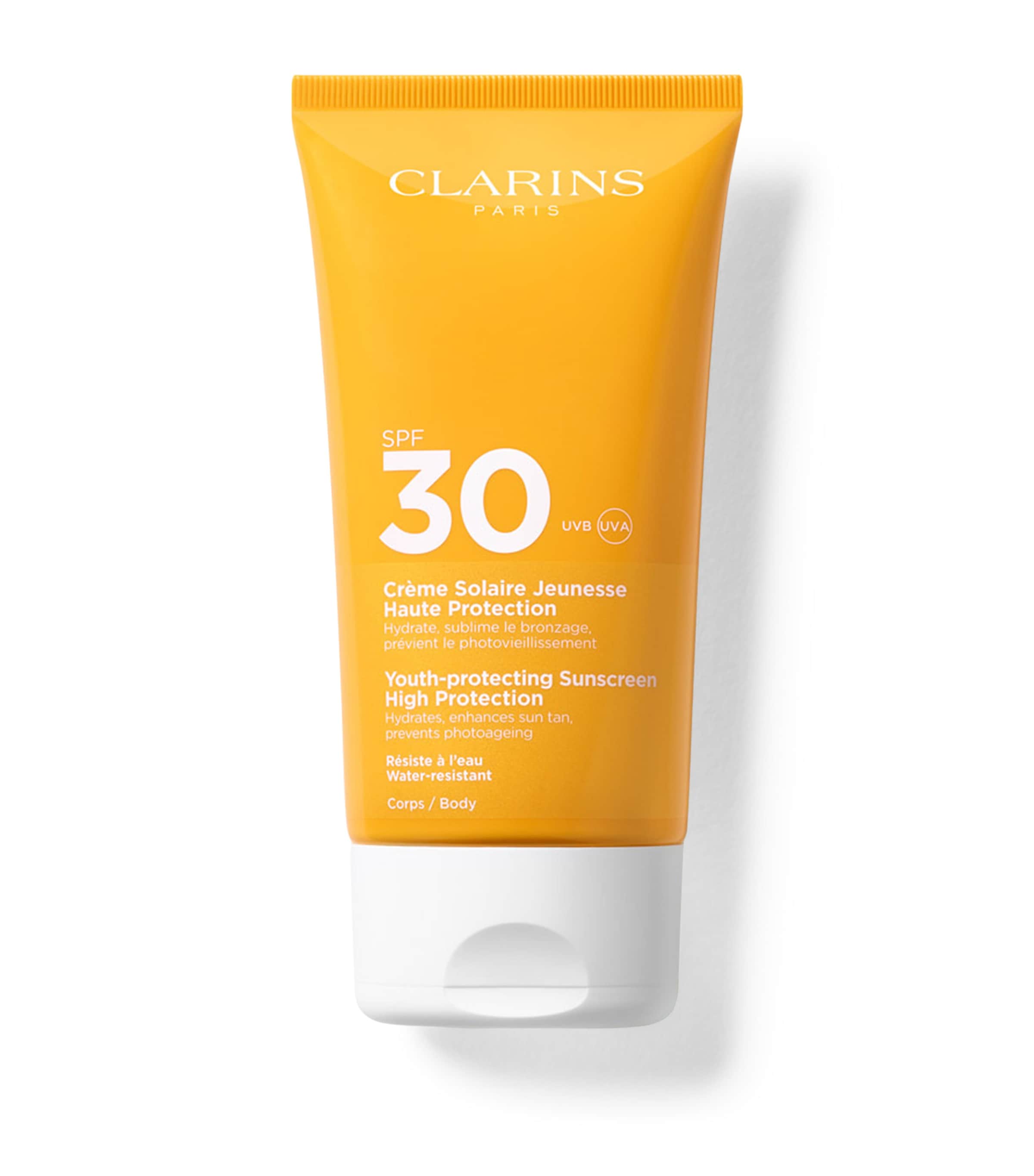 Clarins Sun Care Body Cream  SPF 30 (150ml)