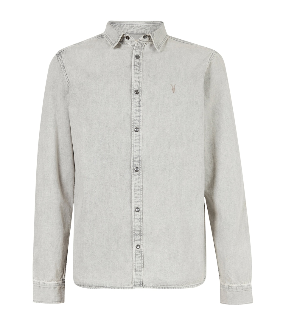 Denim Gleason Shirt