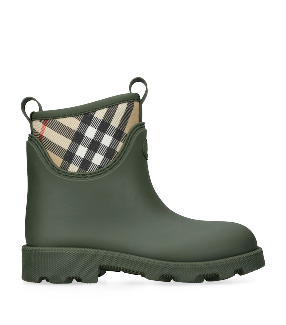 Low Marsh Boots