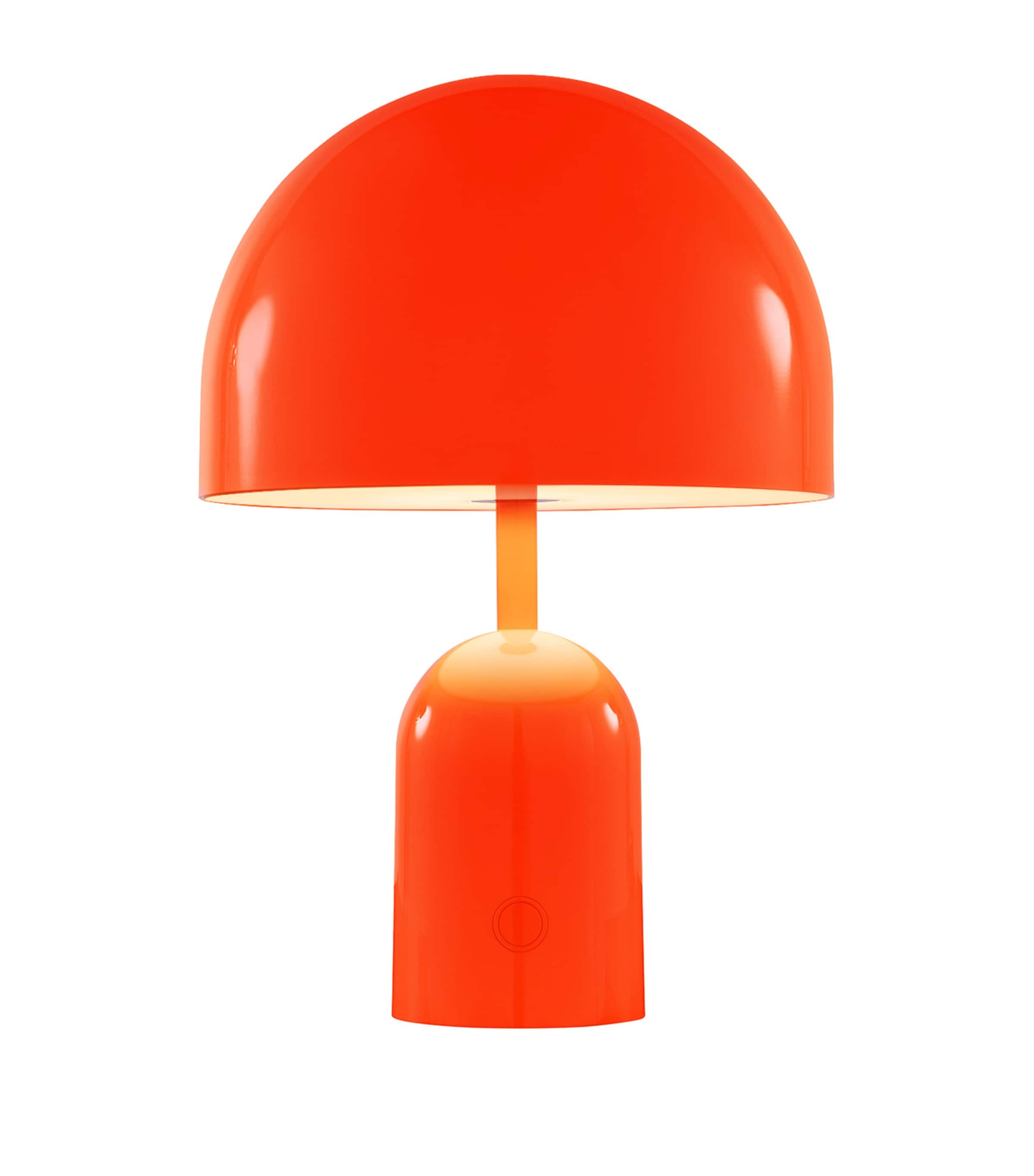 Portable Bell Table Lamp