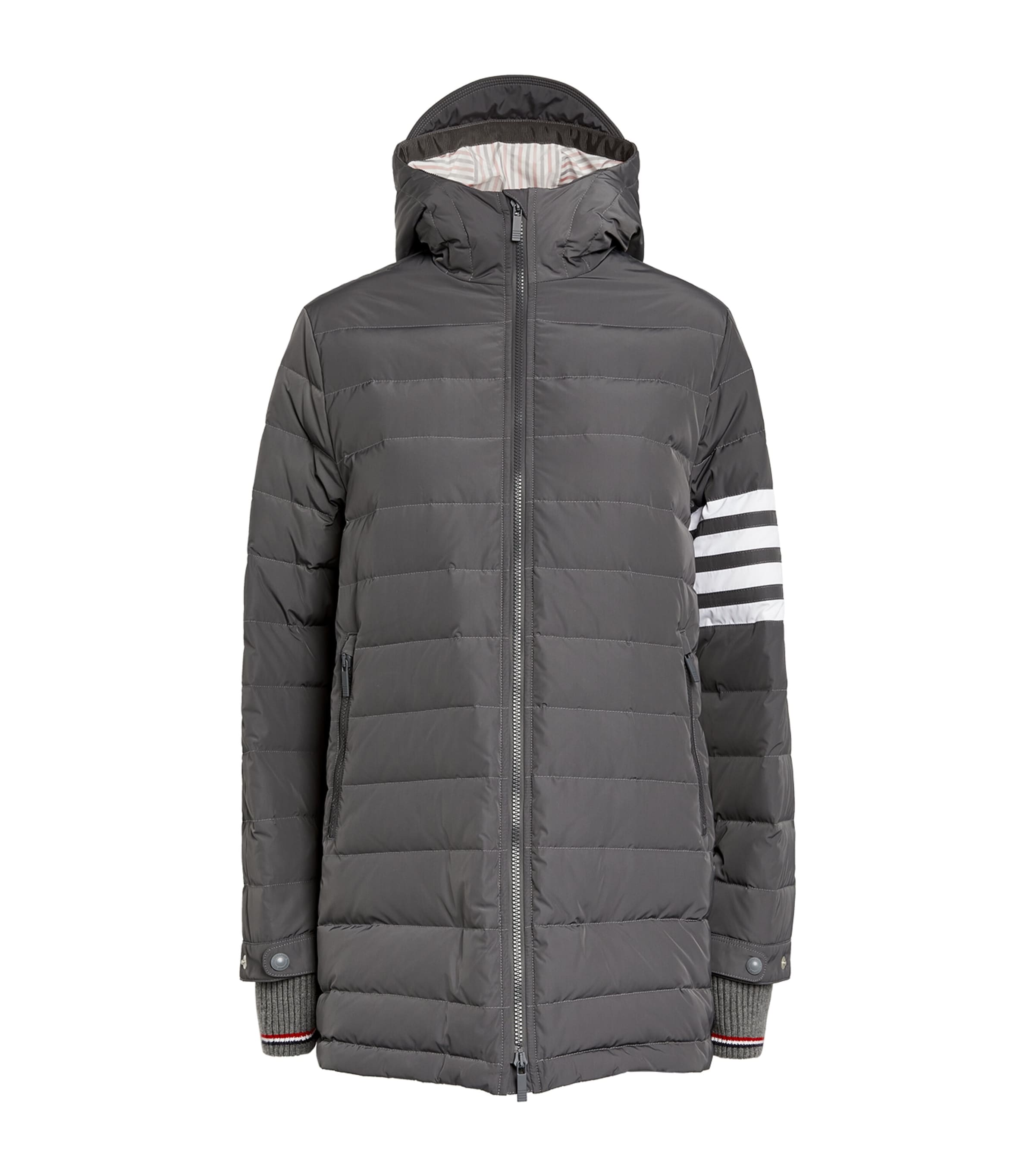 Down-Filled Puffer Jacket