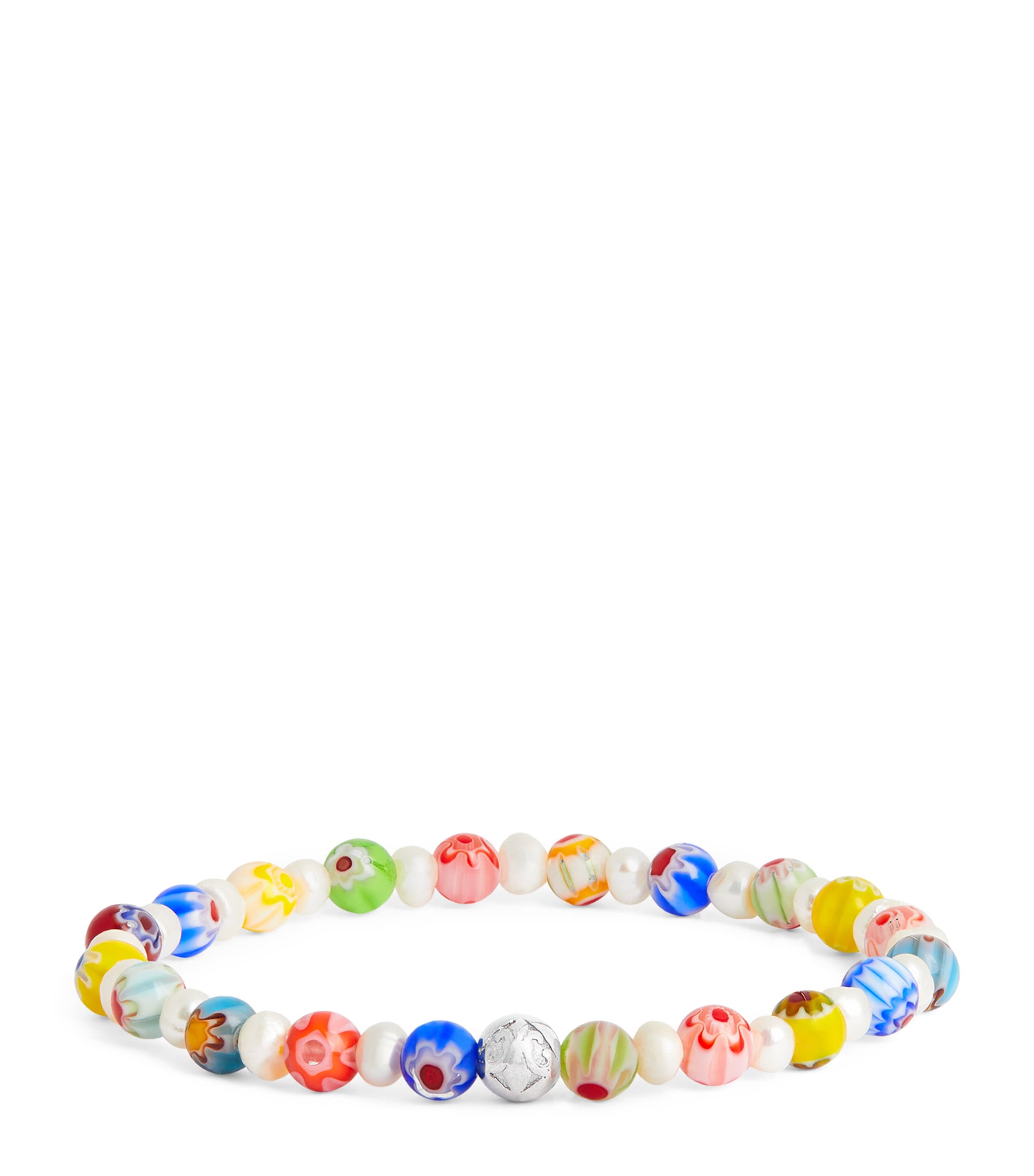 Nialaya Jewelry Baroque Pearl Bracelet