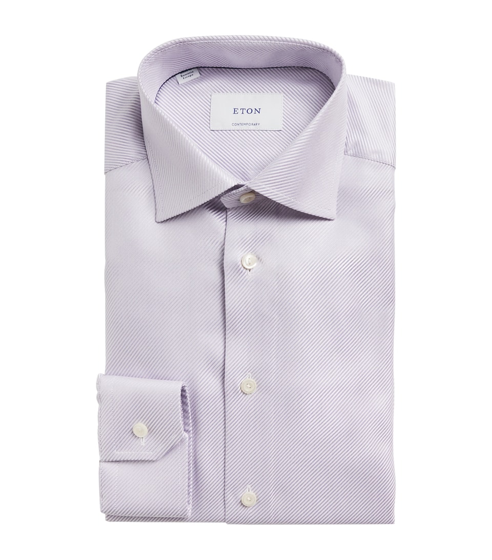 Organic Cotton King Twill Shirt