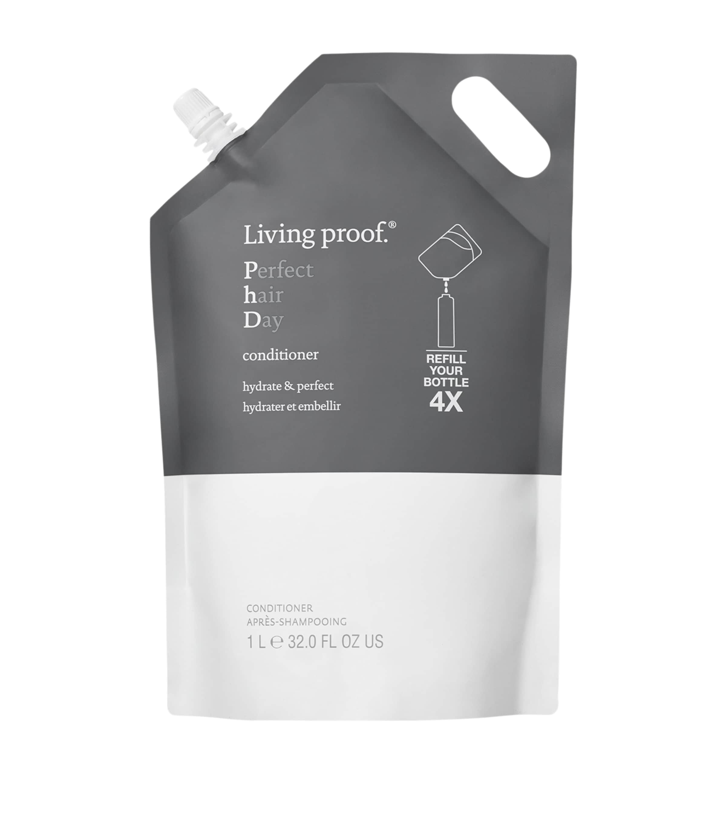 Living Proof Perfect Hair Day Conditioner (236ml) - Refill