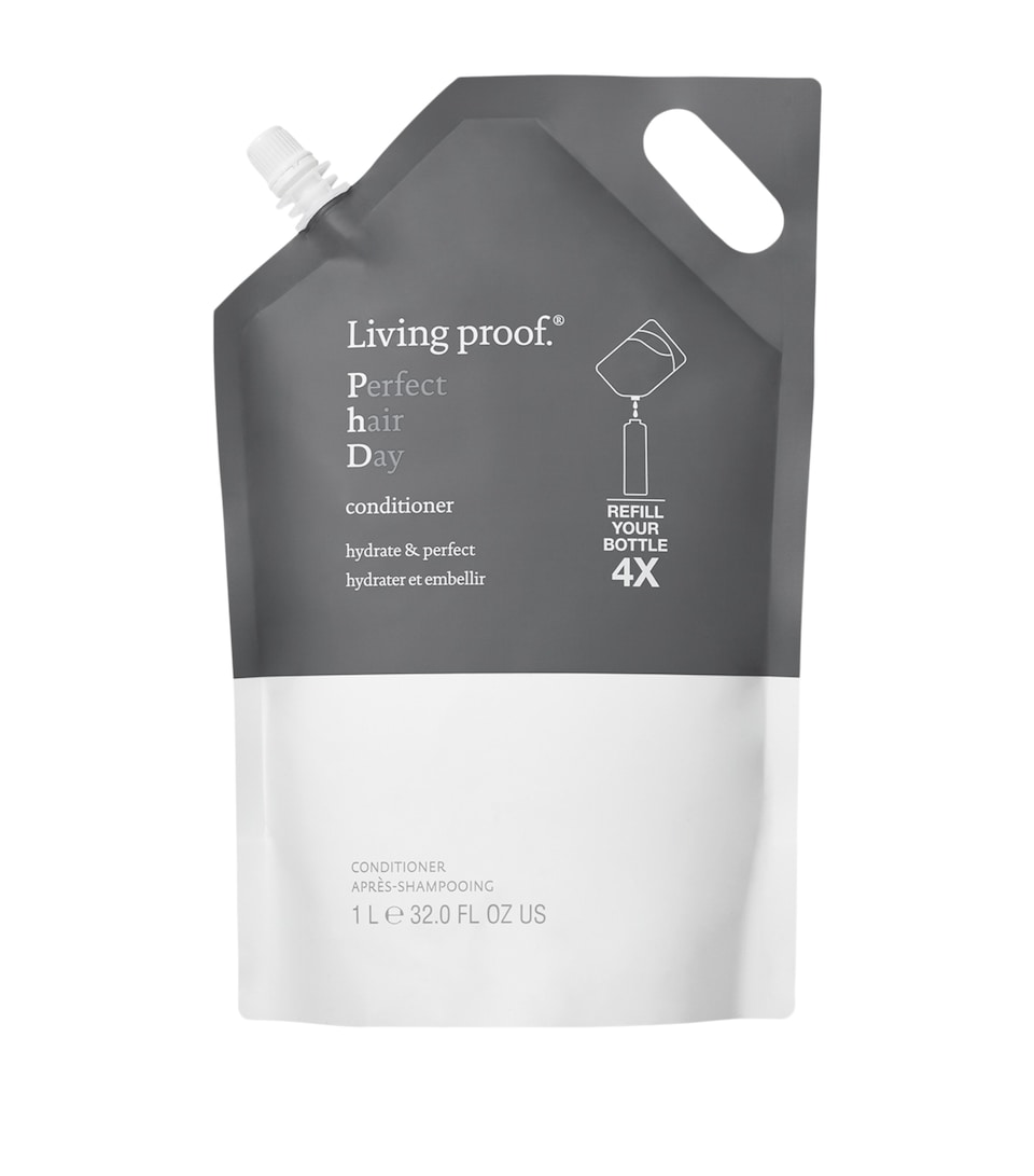 Living Proof Perfect Hair Day Conditioner (236ml) - Refill