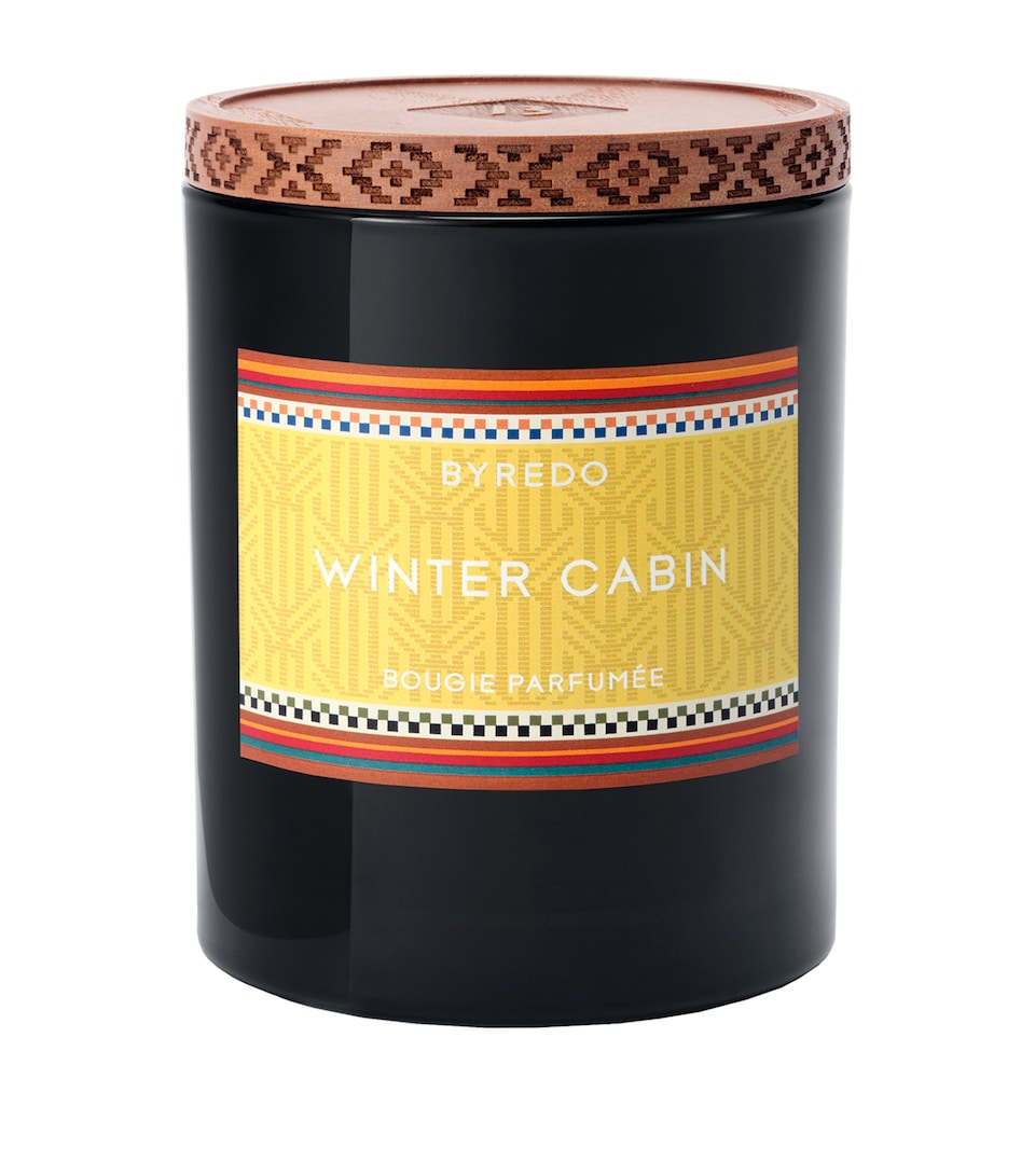 Byredo Limited Edition Winter Cabin Candle (240g)