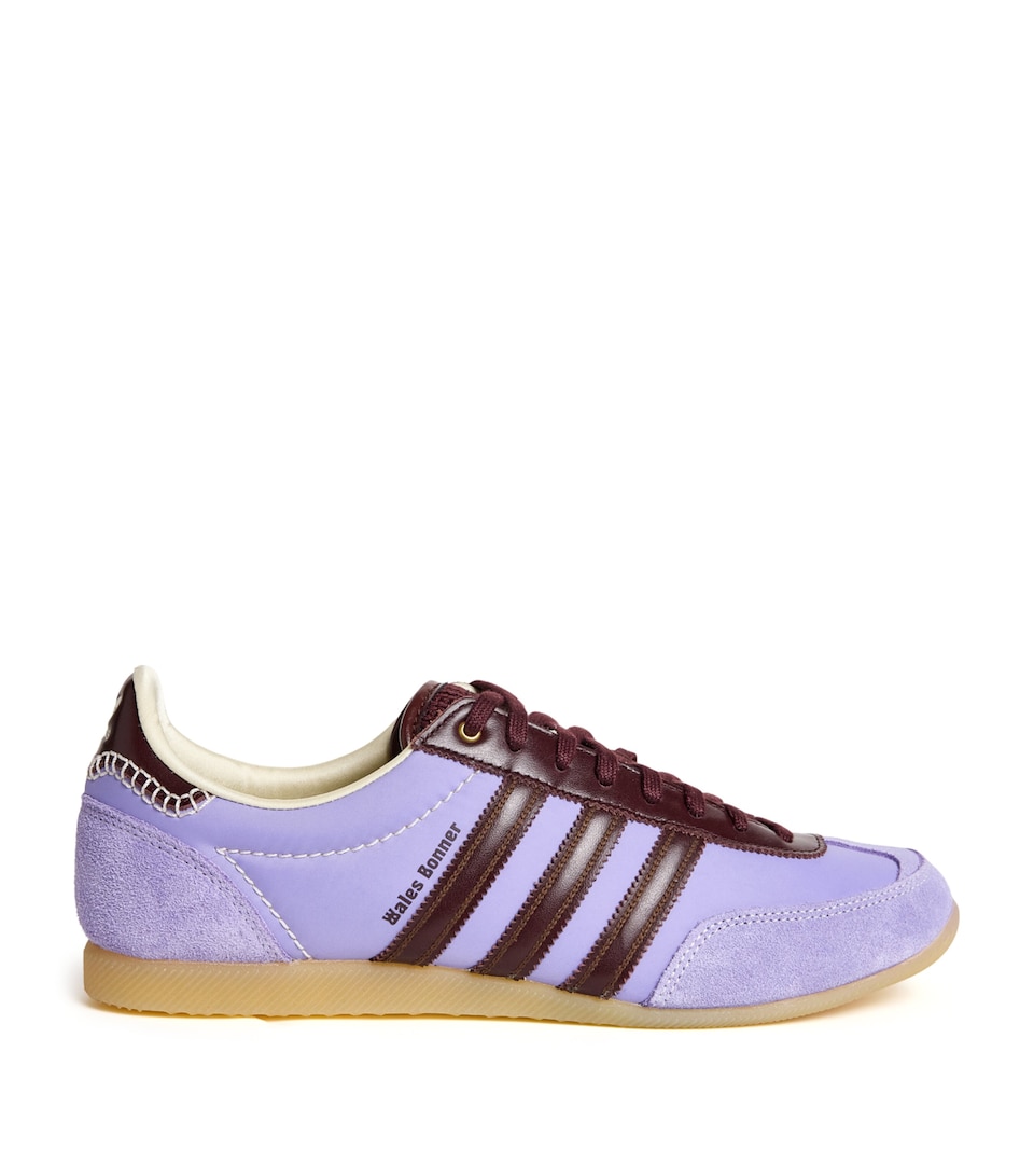 x Wales Bonner Japan Low-Top Sneakers