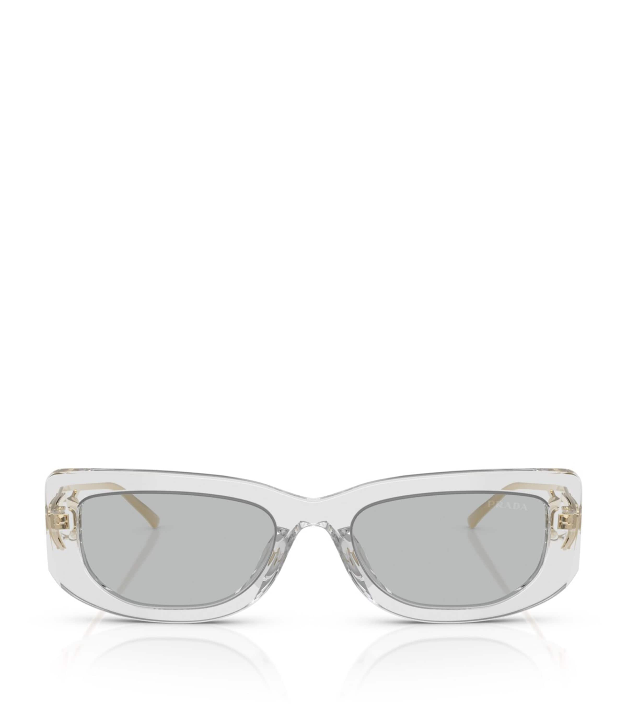 Prada Injected 14YS GRY SHN GRY