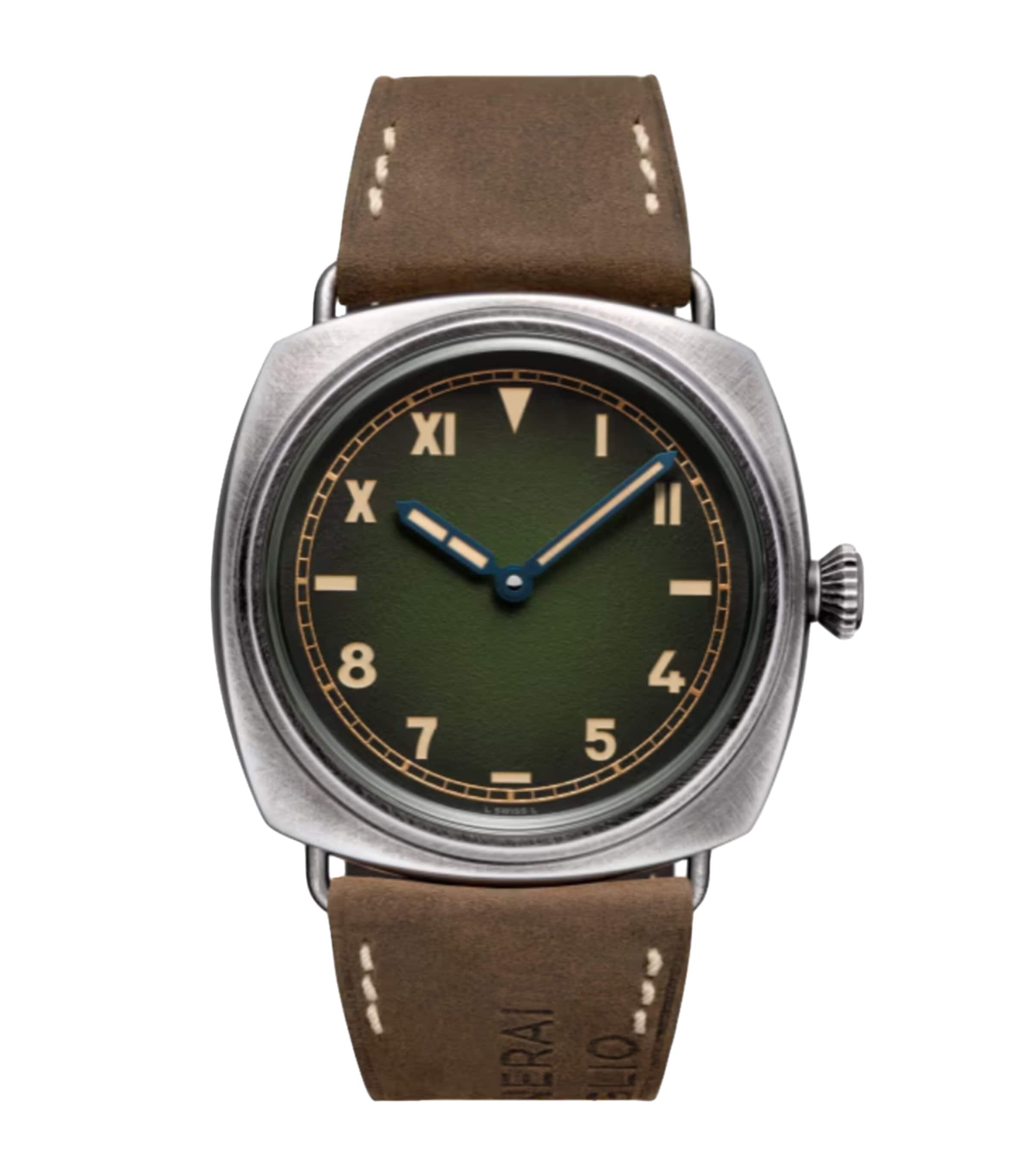 Brunito eSteel Radiomir Watch 45mm
