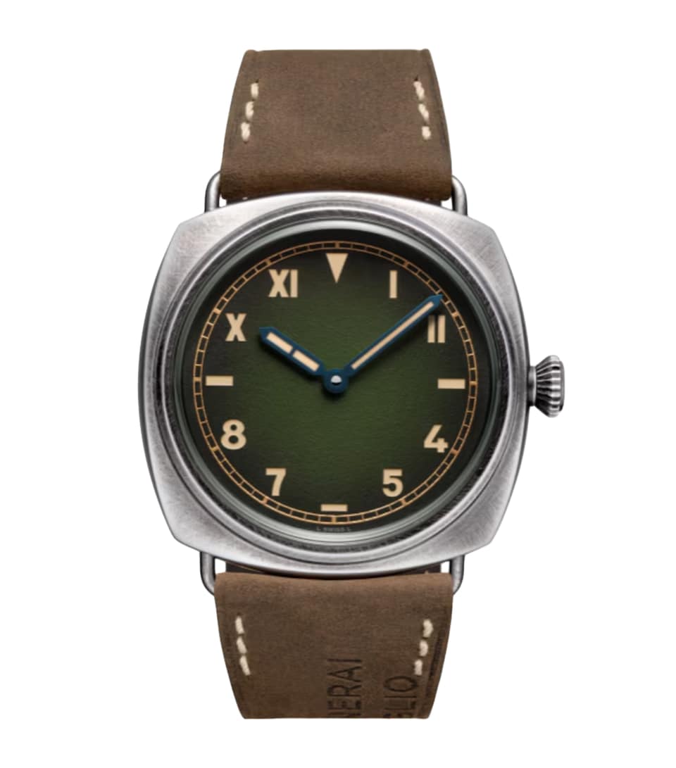 Brunito eSteel Radiomir Watch 45mm
