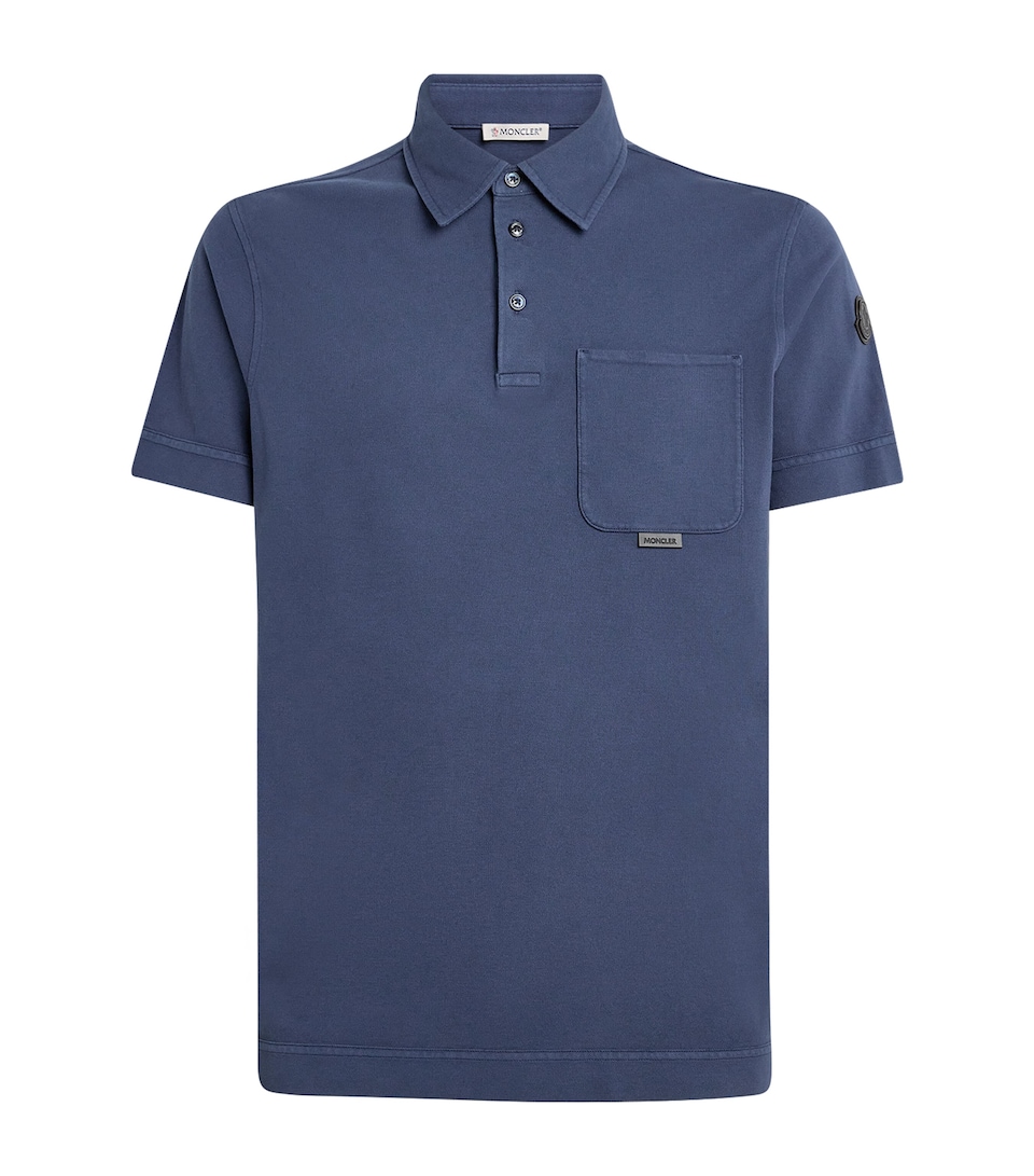 Cotton Polo Shirt