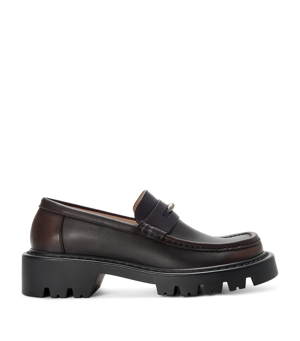 Leather Sierra Loafer