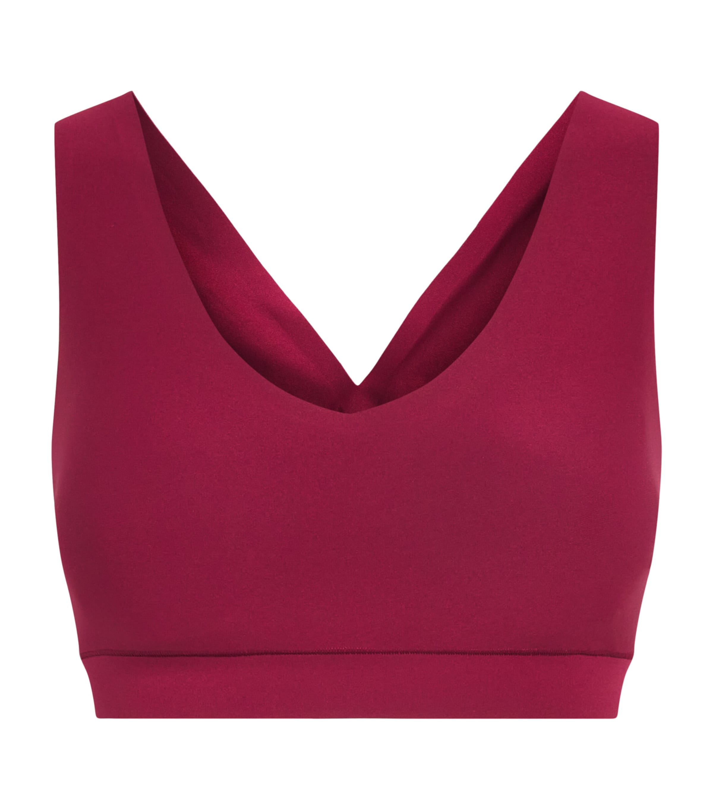 Chantelle Womens SoftStretch Padded Bra Raspberry