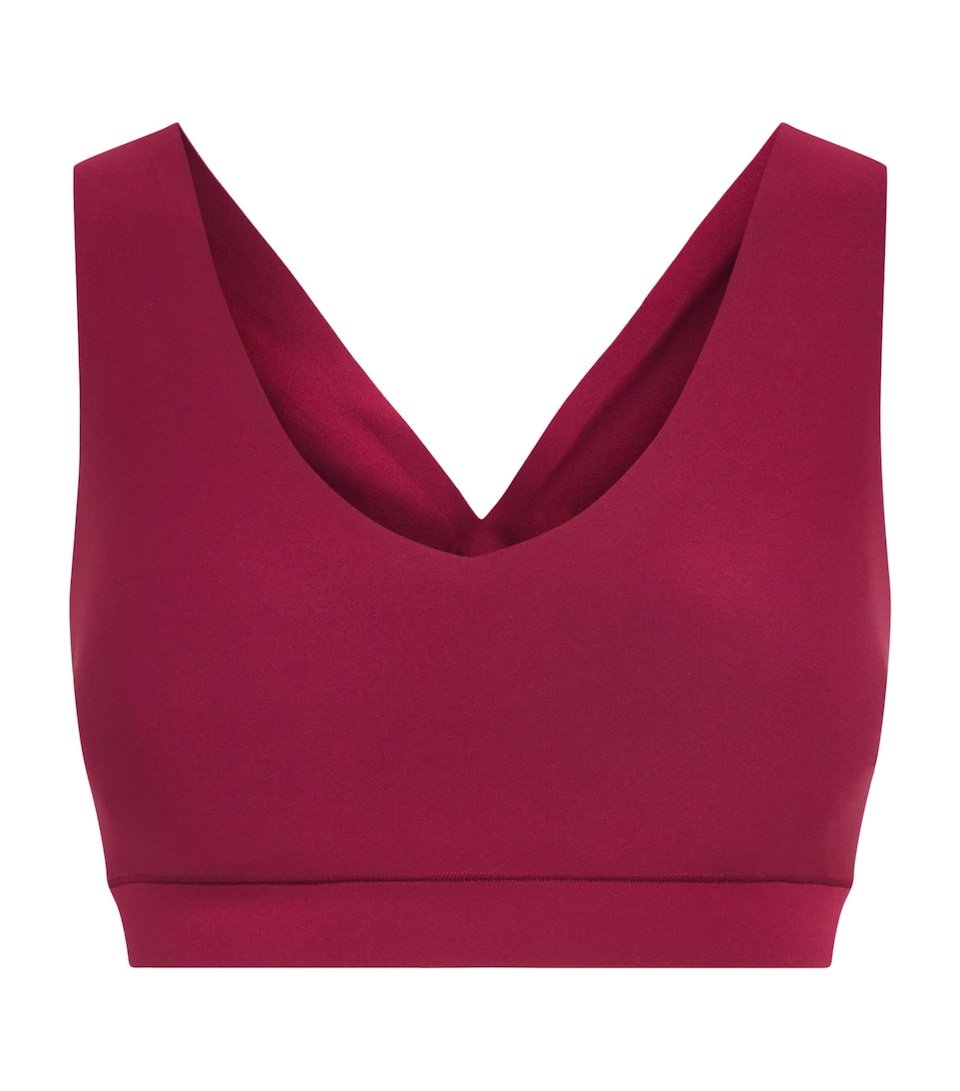Chantelle Womens SoftStretch Padded Bra Raspberry