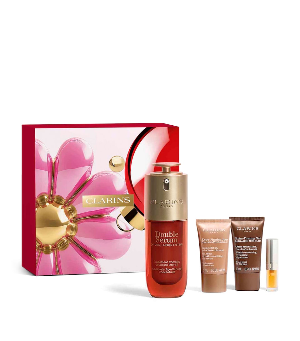 Clarins Double Serum & Extra-Firming Collection Set