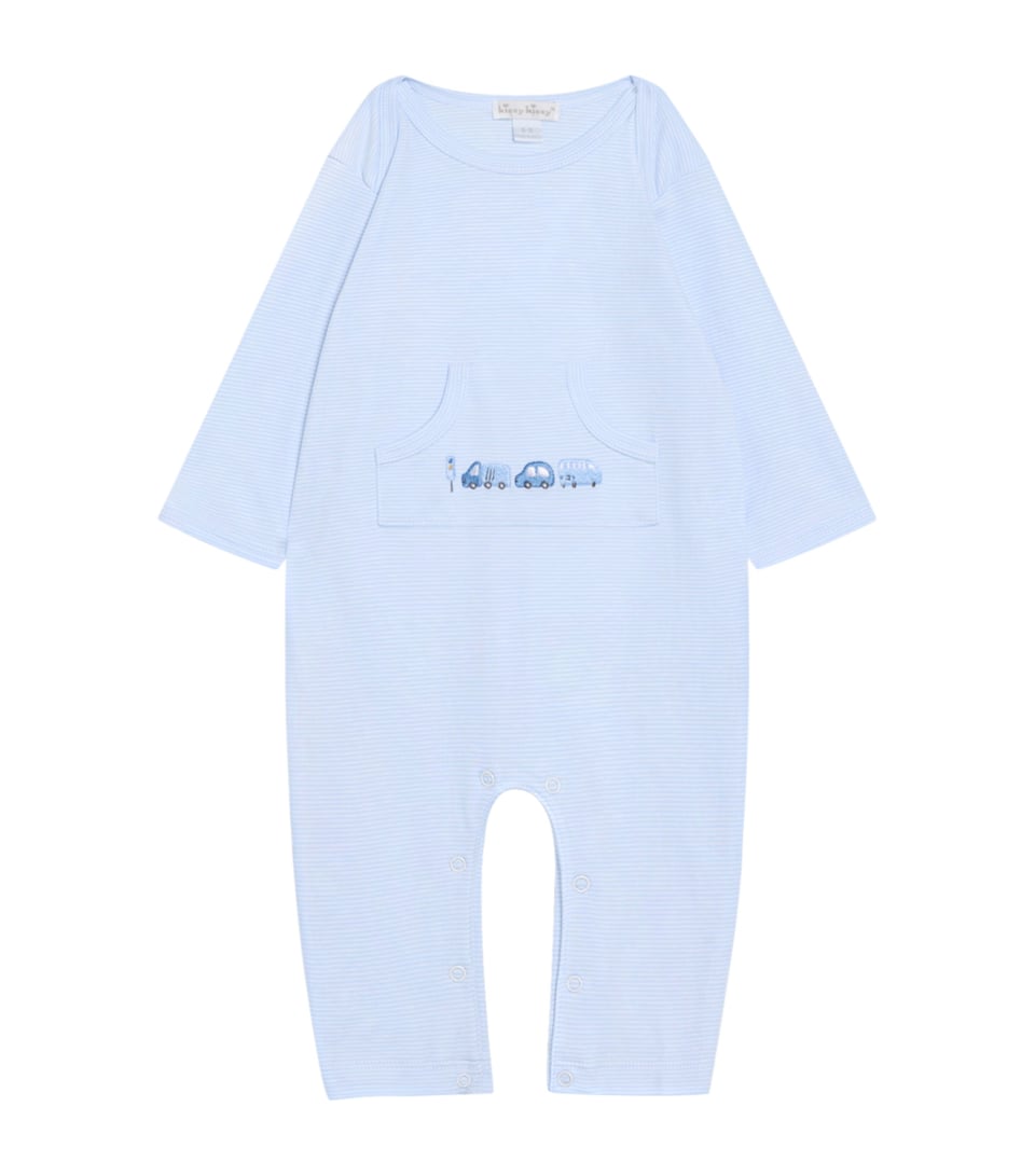 Stop and Go Traffic Playsuit (0-24 Months)