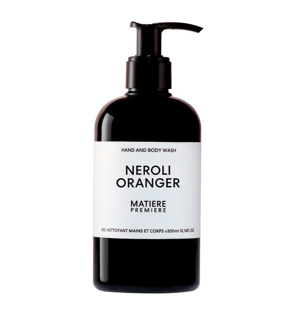 Matiere Premiere Neroli Oranger Hand and Body Wash (300ml)