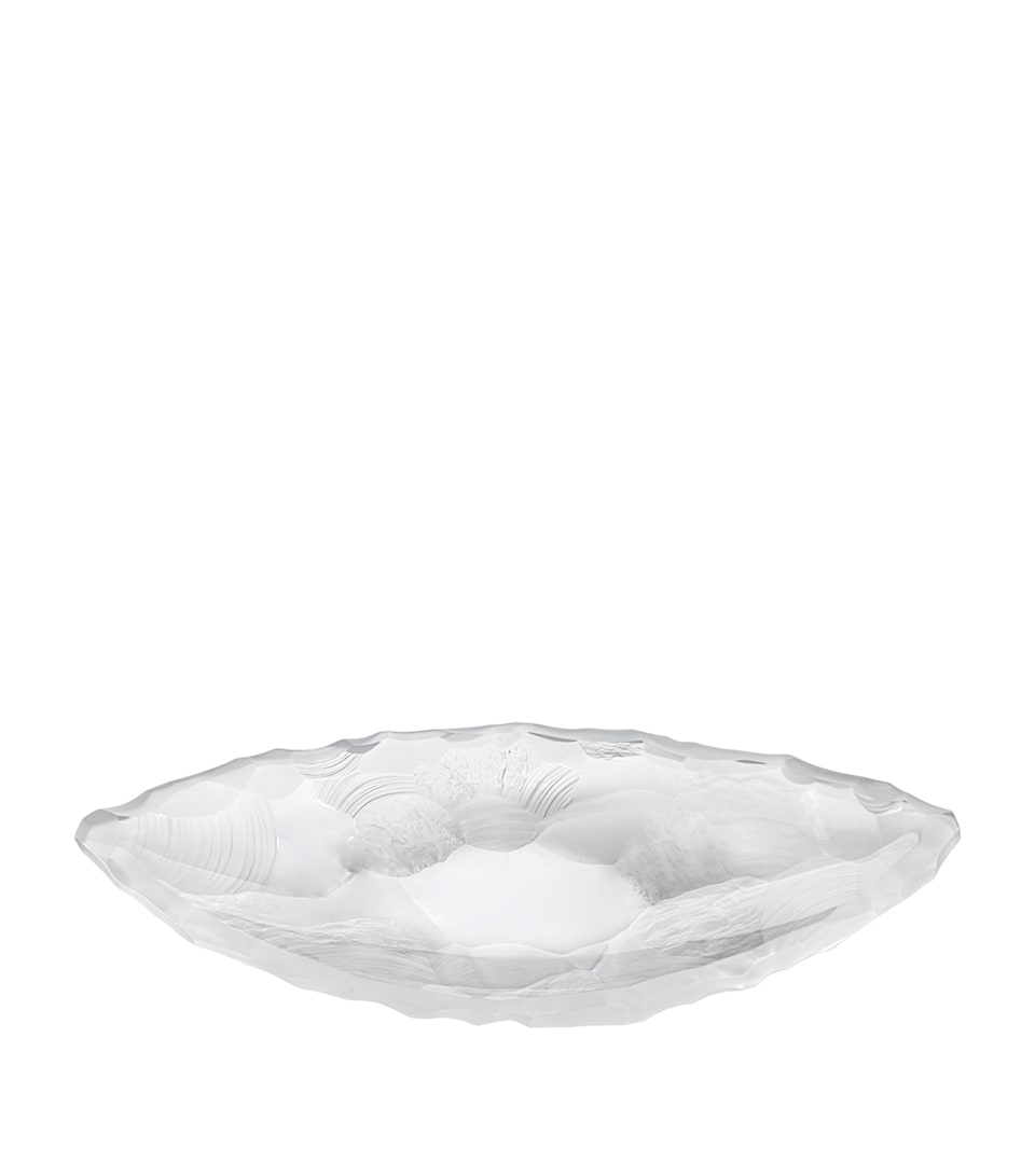Medium Crystal Silex Bowl (46cm)