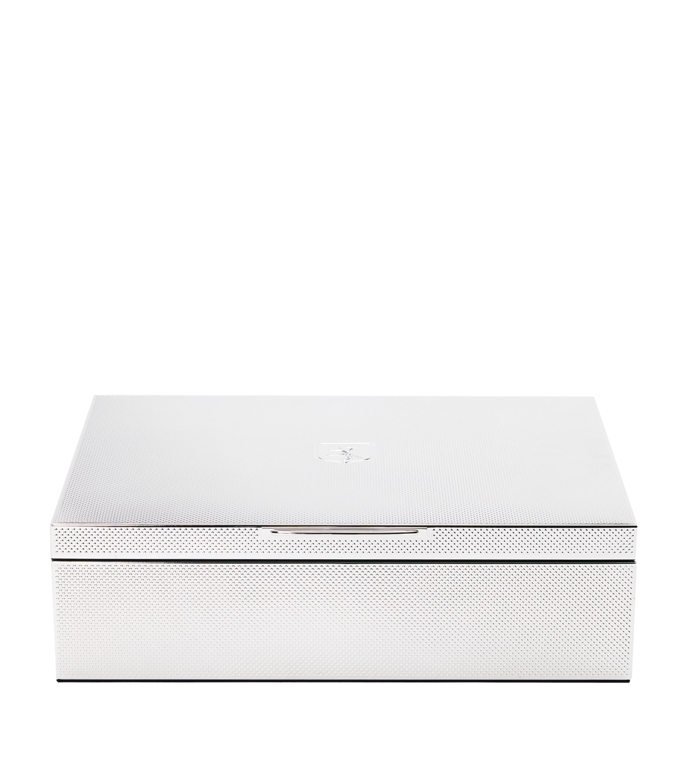 Large Watch, Jewellery and Legacy Silver Box