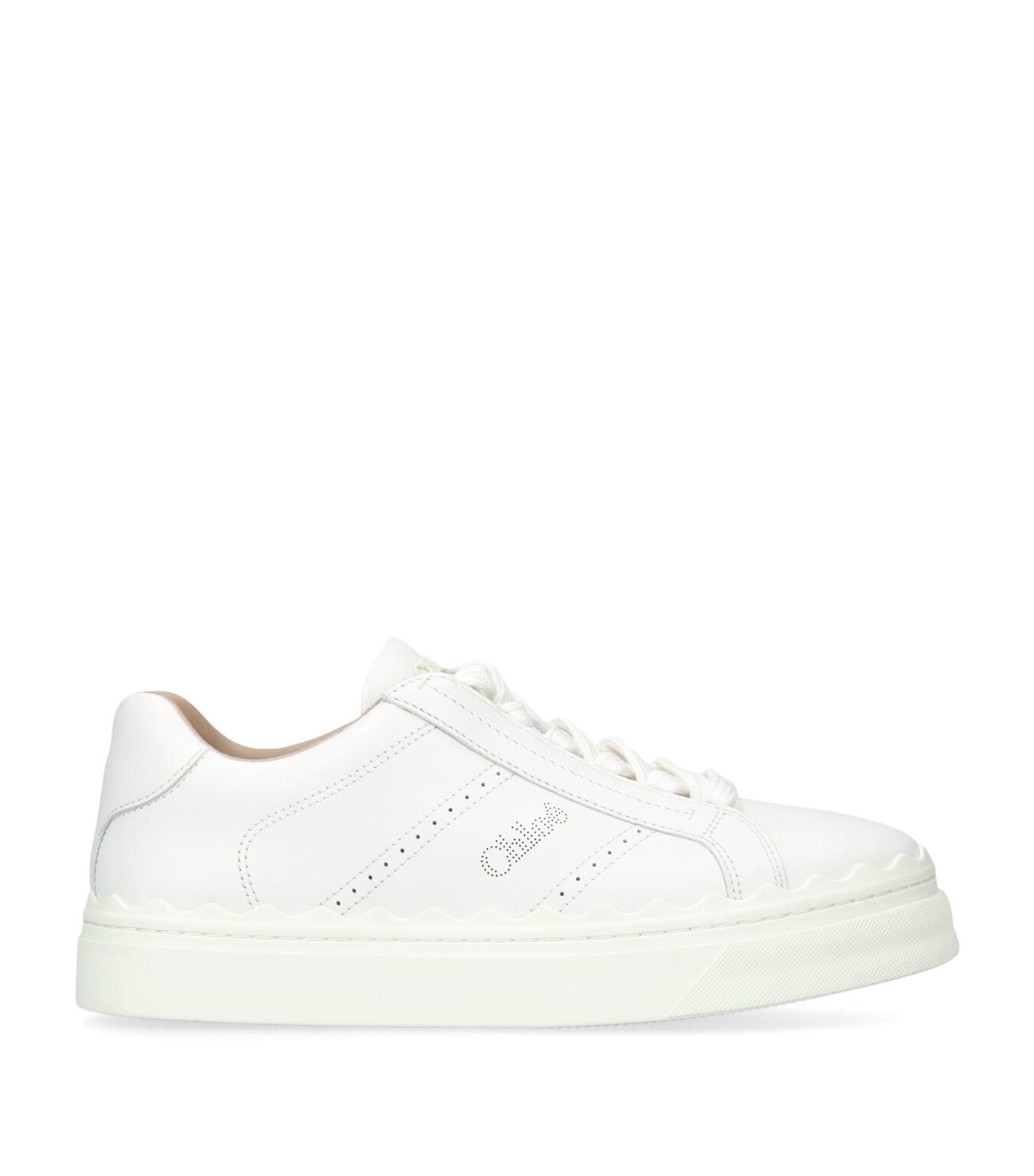Leather Lauren Sneakers
