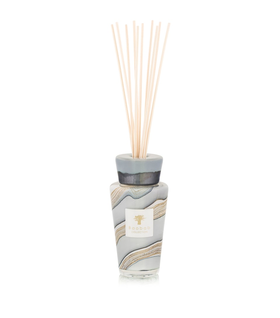 Baobab Collection Totem Sand Sorona Diffuser (250ml) Green / Blue