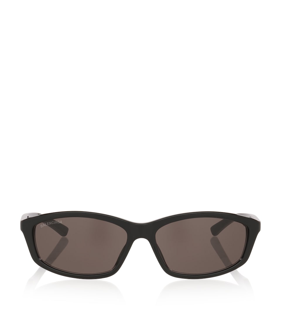 Acetate BB0401S Rectangular Sunglasses