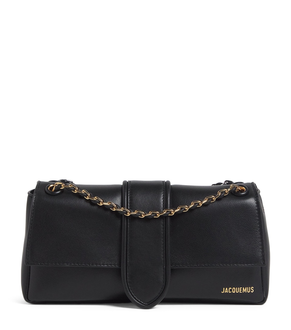 Leather Le Bambino Chaîne Shoulder Bag