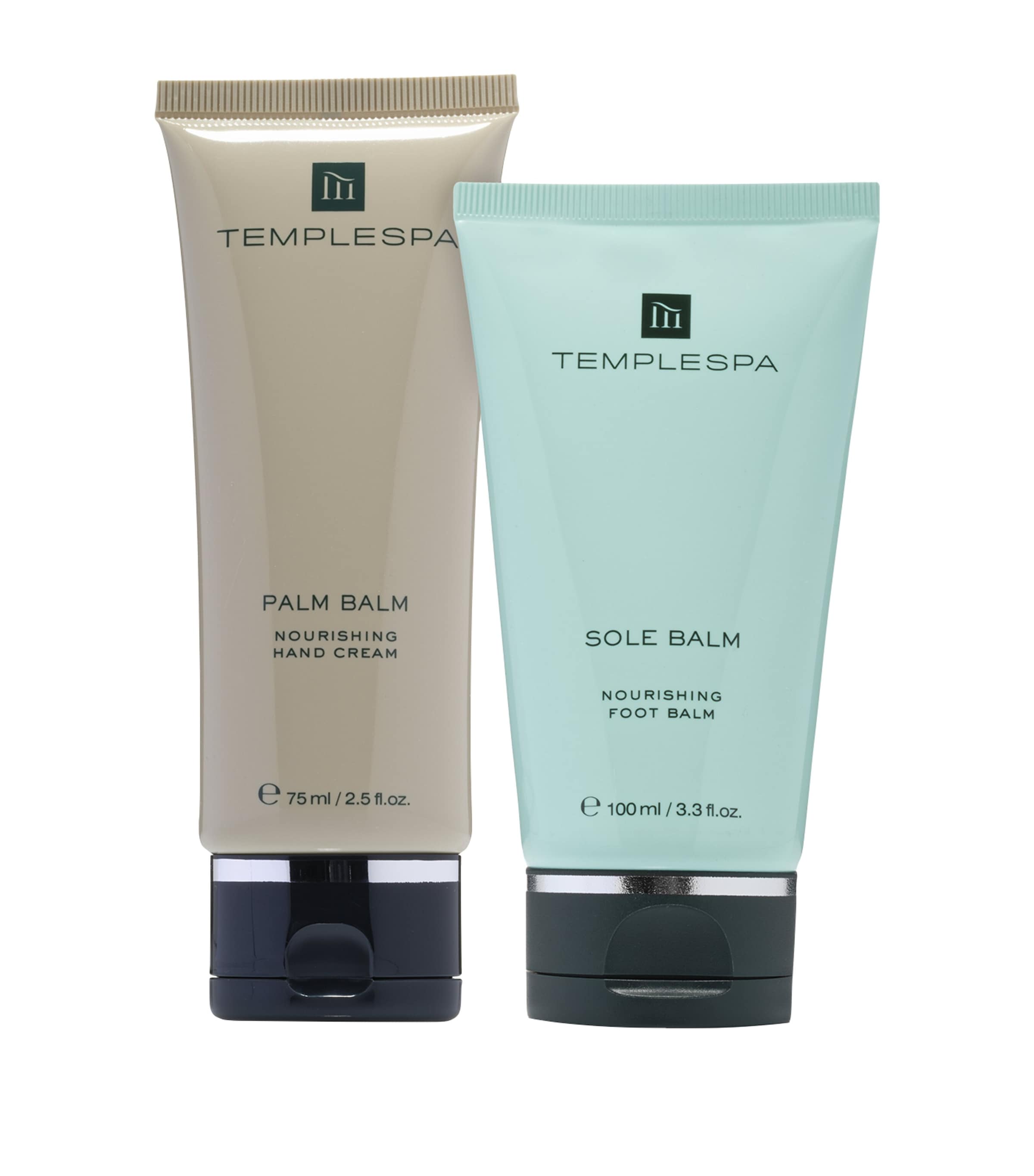 Palm Balm & Sole Balm Set