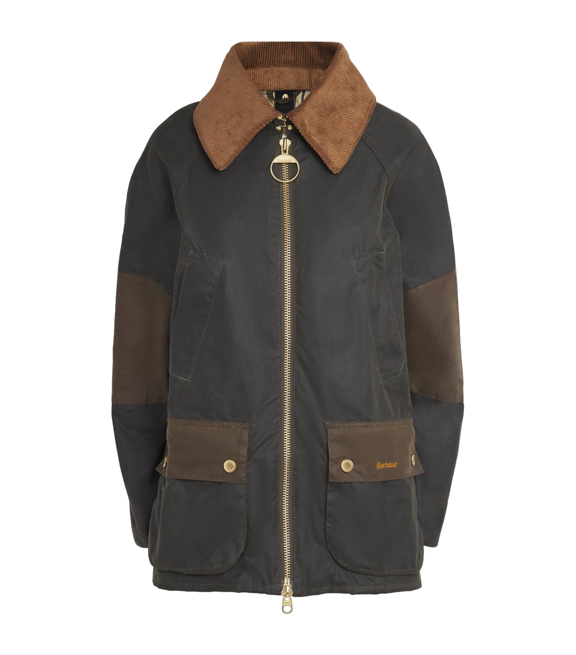 Waxed Allerston Jacket