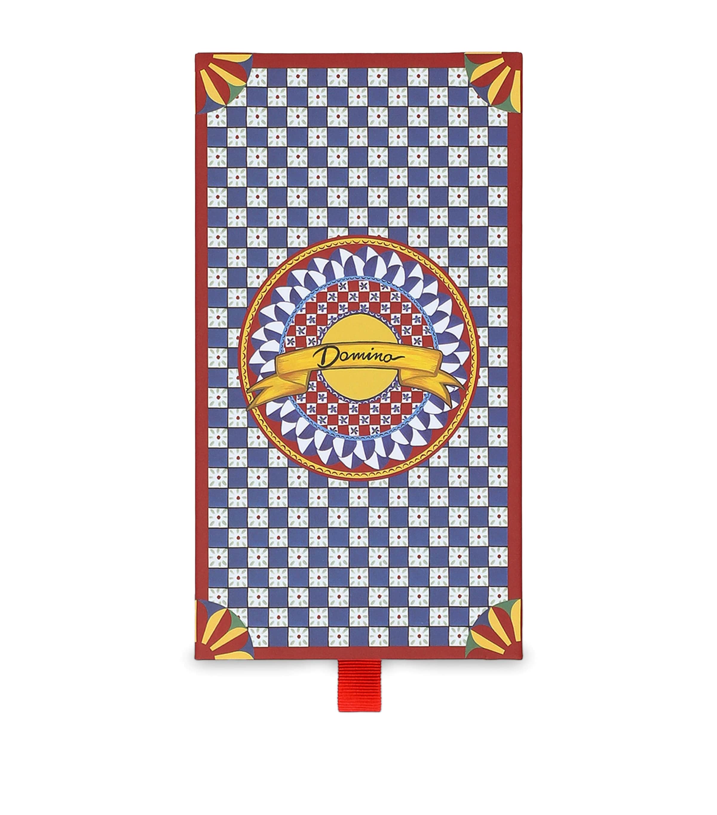 Carretto Dominoes Set