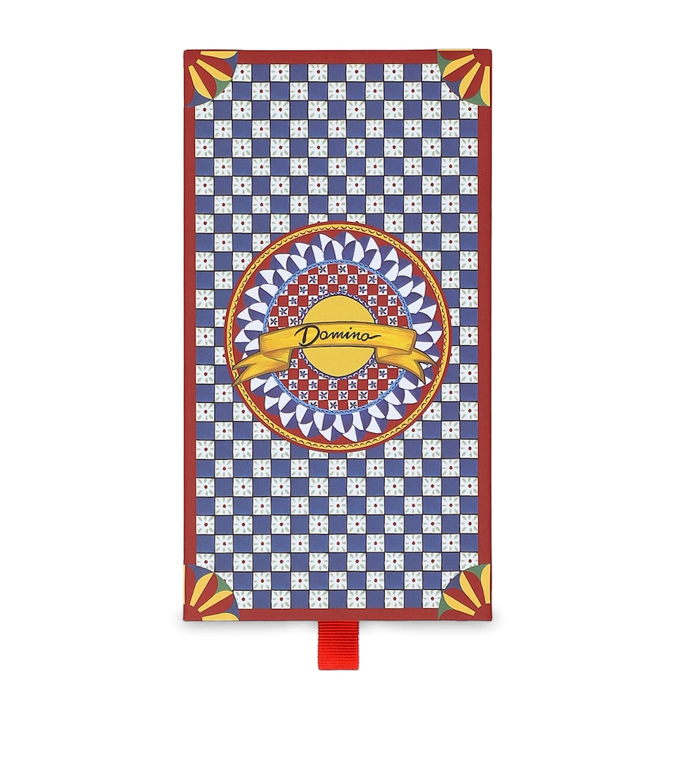 Carretto Dominoes Set